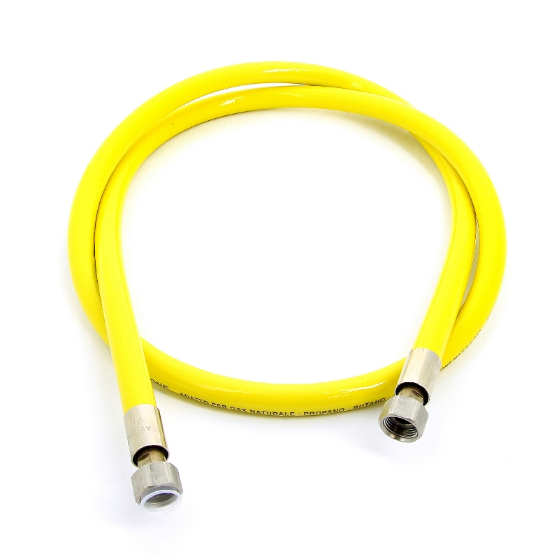 Подводка для газа НВ Emmeti 1/2" 2м 02401110