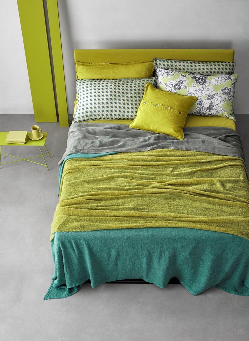 Society Limonta Однотонные льняные простыни sun-id-1392434 - Вид №9