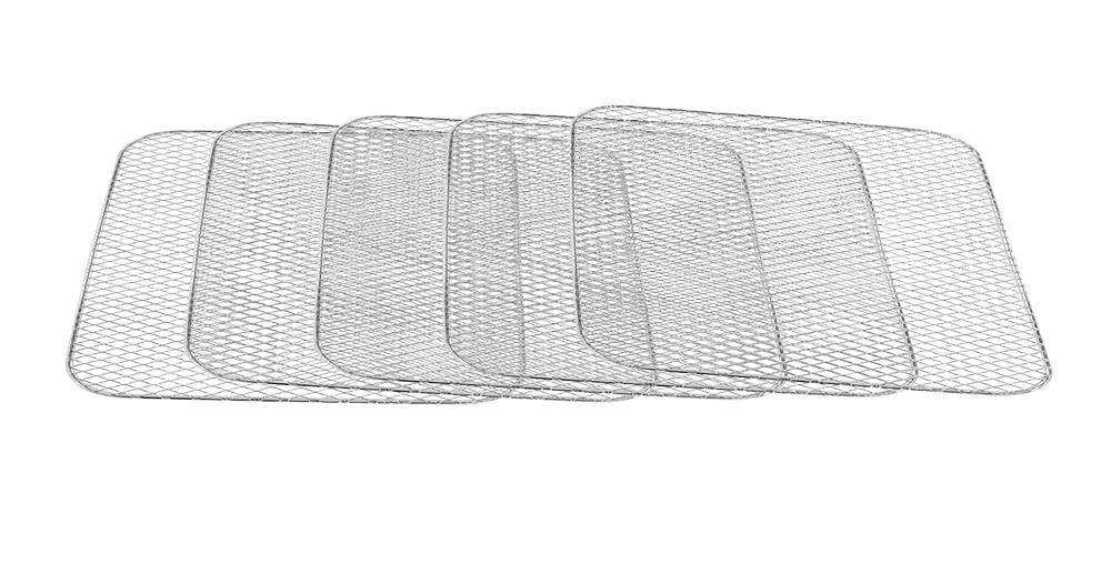 9162166 Сушилка для овощей и фруктов STINGRAY ST-FD706A черный STDN-0111013 - Вид №12