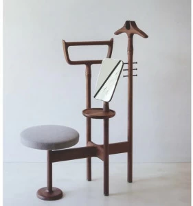 Porada Подставка из орехового дерева Iron