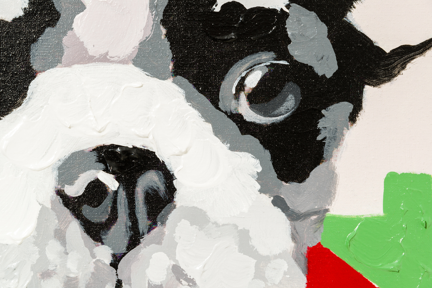 2000000051727 Картина Puppy LA FORMA  - Вид №2