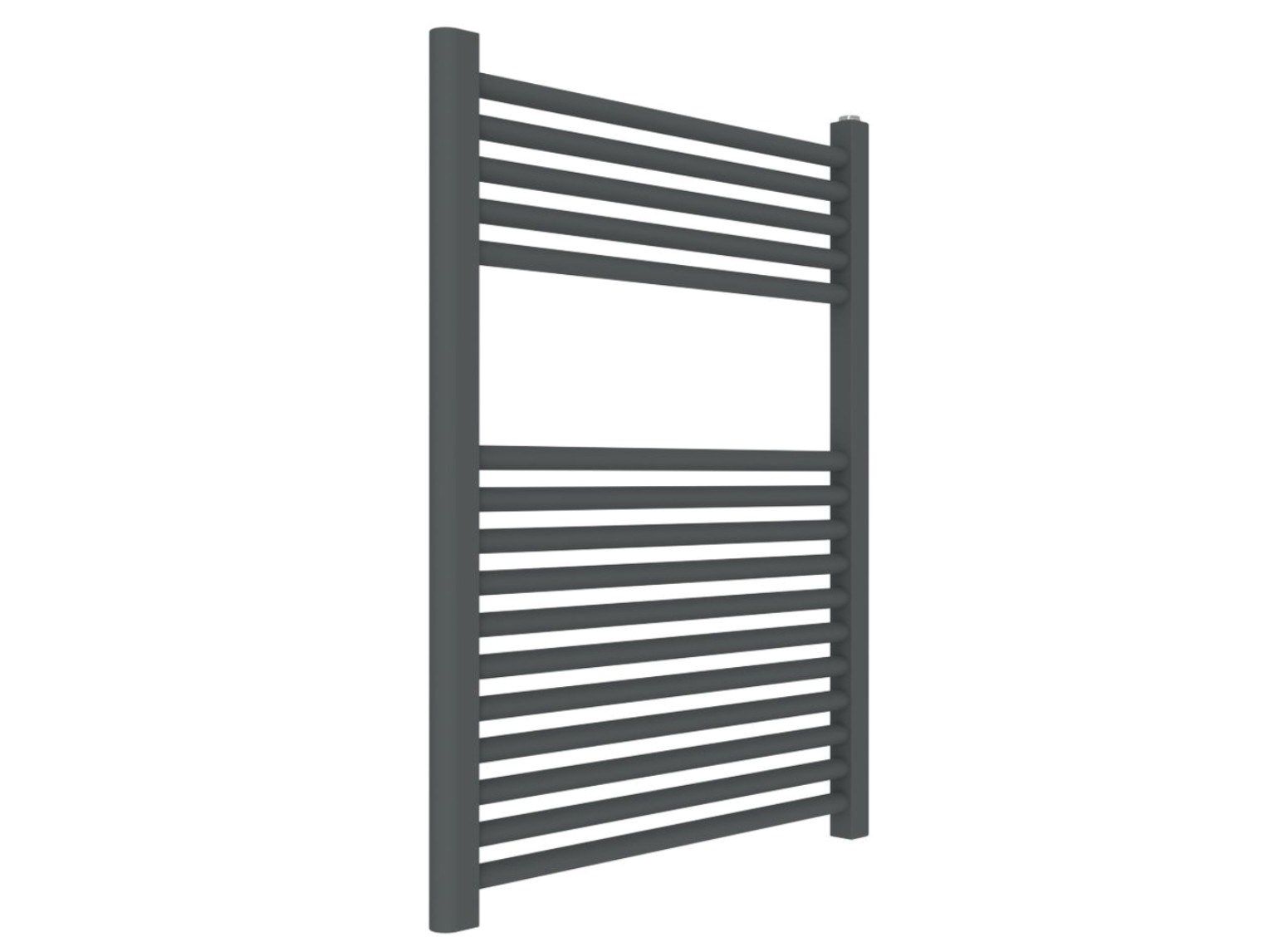 Настенный стальной полотенцесушитель с горячей водой Ercos Опера ARCH-00070616 - Вид №10