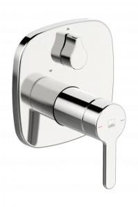 Oras 3088 Панель смесителя для ванны и душа 3088 Inspera Хром