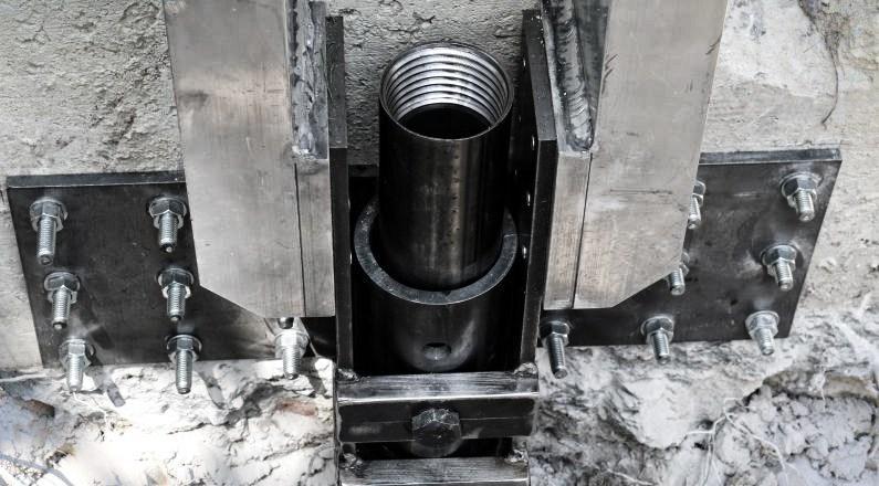 GEOSEC® Микросваи на каркасах для структурного укрепления sun-id-1386386 - Вид №3