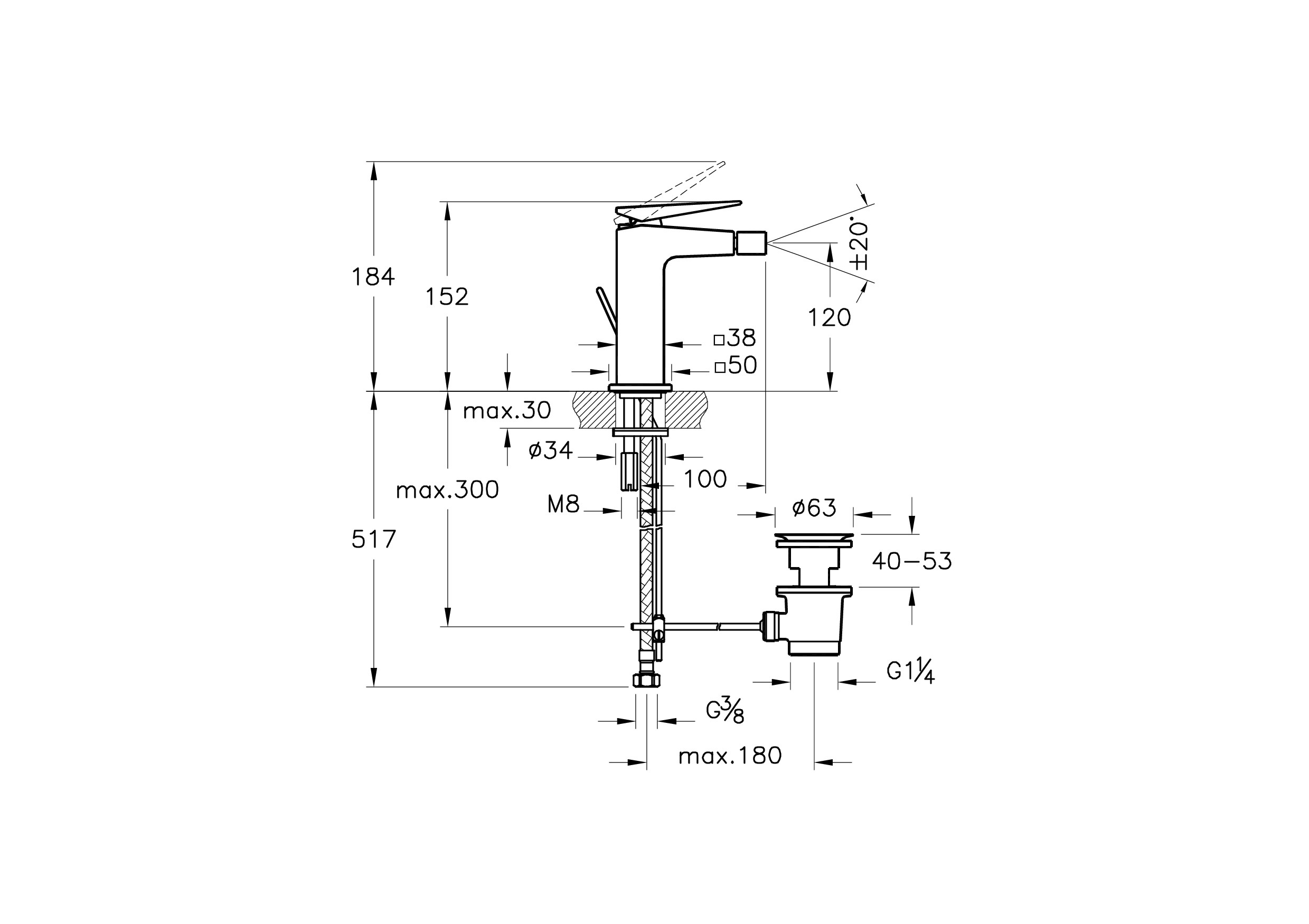 A42612  Vitraglobal Brava - Вид №1