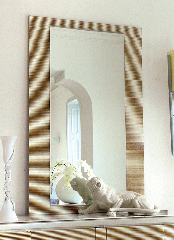 Зеркало  ZANABONI Orione Specchiera METAMORFOSI