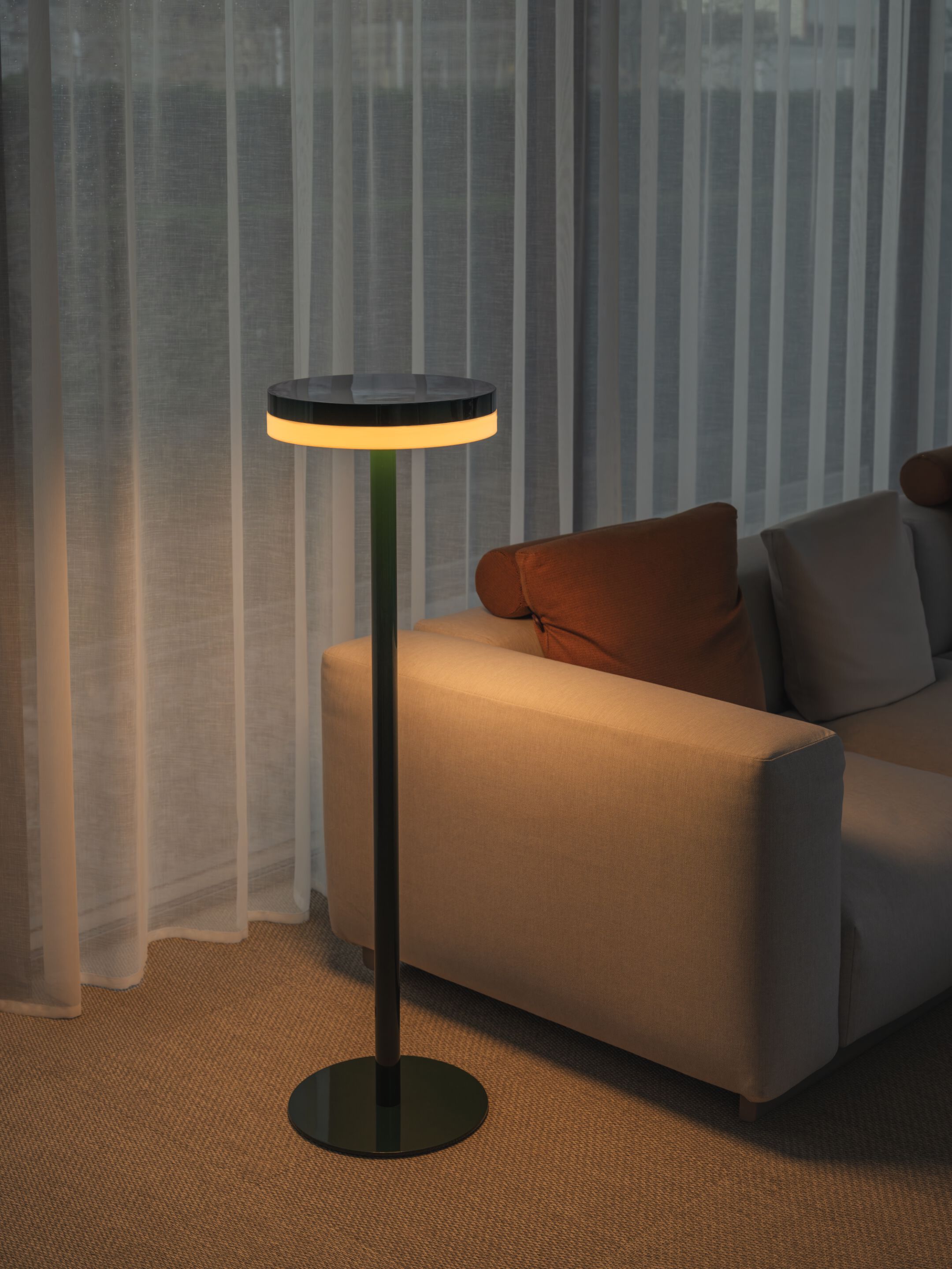 Торшер с батарейным питанием Kettal ANDA ARCH-00148028 - Вид №2