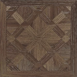 Напольное покрытие из дерева (дерево из темного дуба) ddez55 rs Devon Devon INTARSIA