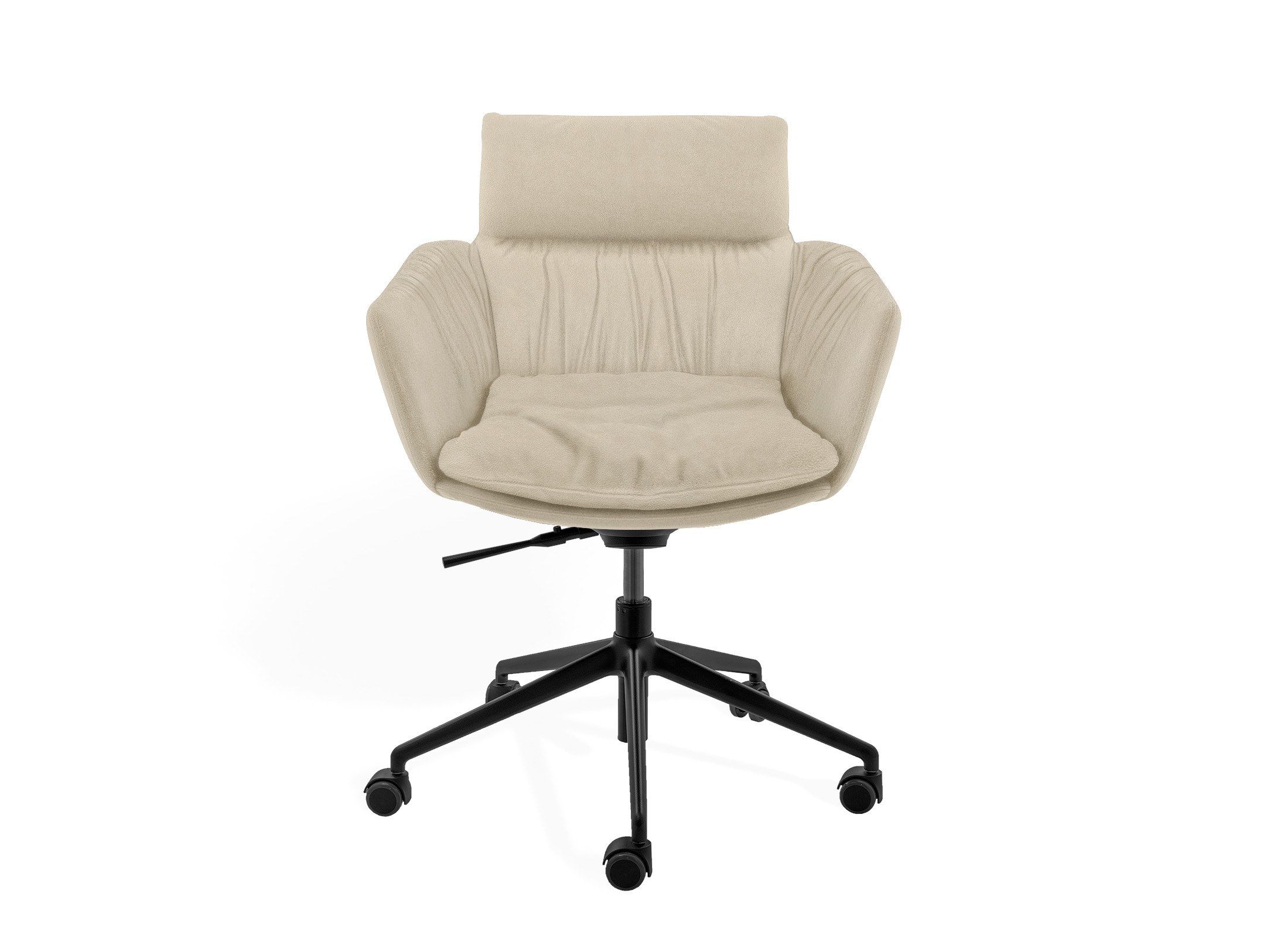 5-спицевое кресло с подлокотниками с колесами KFF Faye Casual ARCH-00084894 - Вид №4