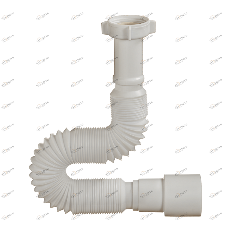 Гибкая труба АНИ пласт К104, 1 1/2"х40мм L-800мм 7173