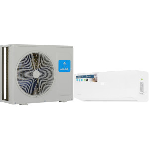 9017838 Кондиционер настенный сплит-система DEXP AC-CD9INV белый