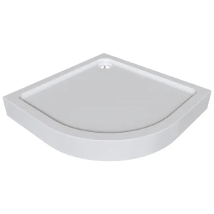 Душевой поддон Sensea Slim акриловый 1/4 круга 90х90 см 82841432 STLM-2124147