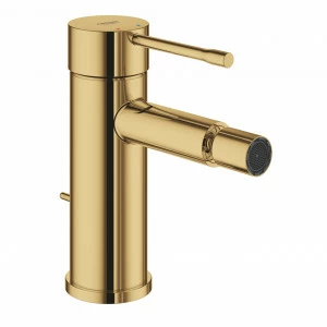 Смеситель для биде GROHE Essence New, уменьшенный, холодный рассвет глянец (32935GL1)