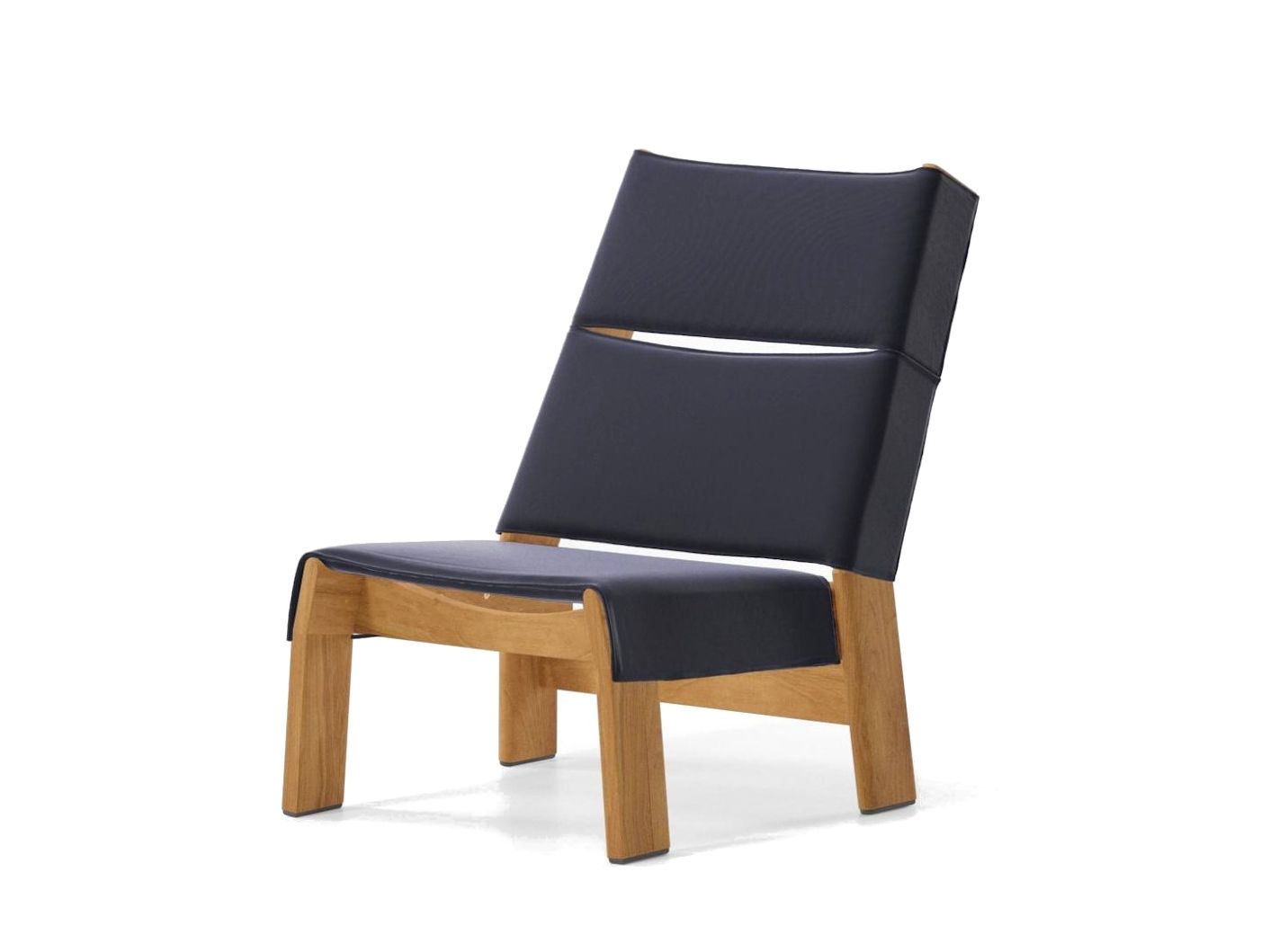 Садовое кресло из тикового дерева Kettal группа ARCH-00074957 - Вид №2