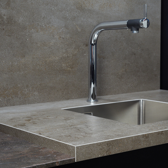 Столешницы для кухни - Винт велюто LIGRON LIST252 2154 - Вид №13