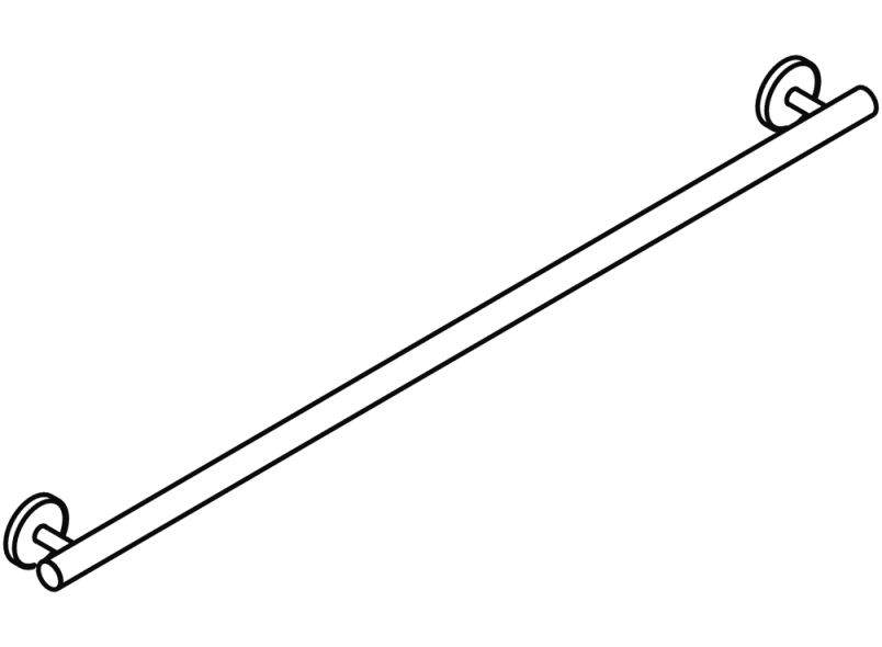 950.36.14091 ручка для захвата HEWI System 800 K  - Вид №13