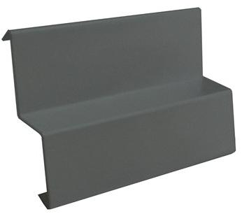 PROFILITEC Профиль для террас и фальшполов Bordertec Bd 20 - Вид №3