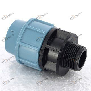 Муфта обжим-Н 32 x 1"1/4 для труб ПНД UNIDELTA 1003032005