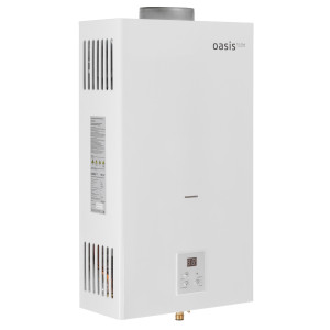 9231831 Водонагреватель газовый Oasis Home MW-12