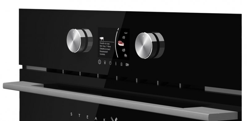 1323025 Духовой шкаф Teka STEAKMASTER NIGHT RIVER BLACK Испания  - Вид №6