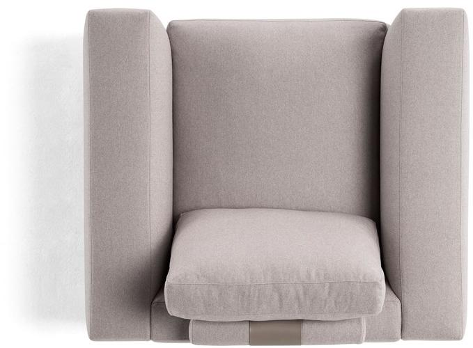 AMURA Кресло с подлокотниками Fripp sun-id-1473981 - Вид №2