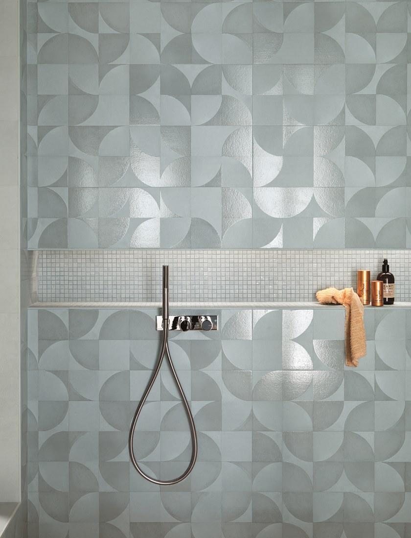 FAP ceramiche Белая плитка для стен Mat&more sun-id-1431392 - Вид №10