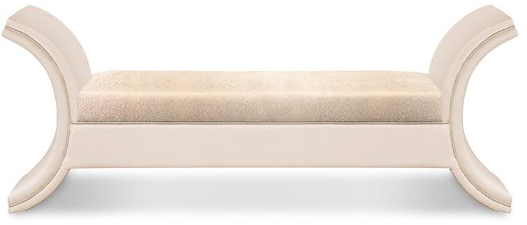 KOKET Мягкая скамья из ткани sun-id-1384422 - Вид №1