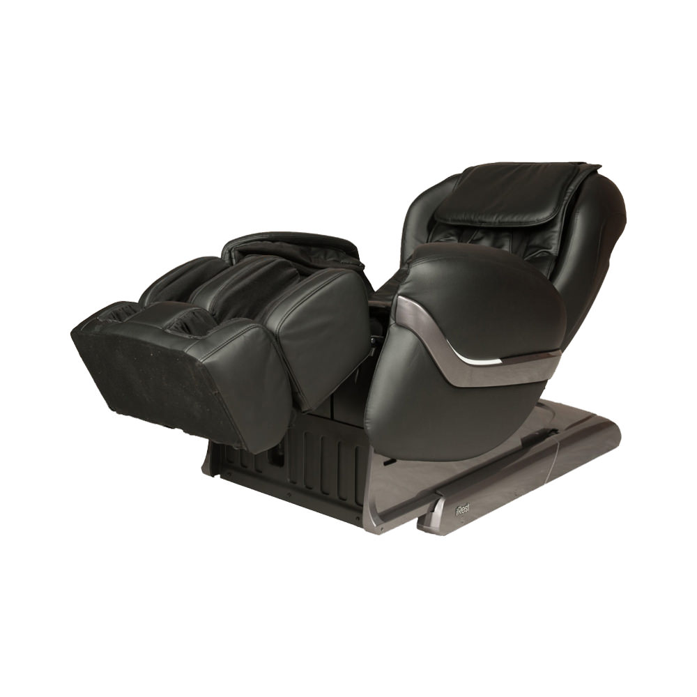 Irest-sl а90Z Массажное кресло SL-A90Z BLACK (черное) IREST 