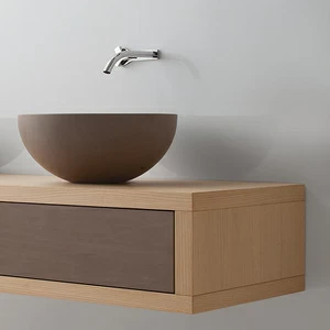 B55211 Накладная раковина на столешницу  овальная Neutra Design