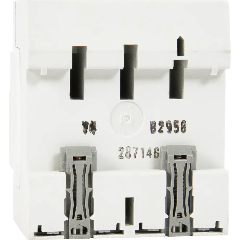 УЗО Legrand TX3 3P N 40 A 30 мА 10 кА AC 403009 10307364 STLM-2106403  - Вид №2