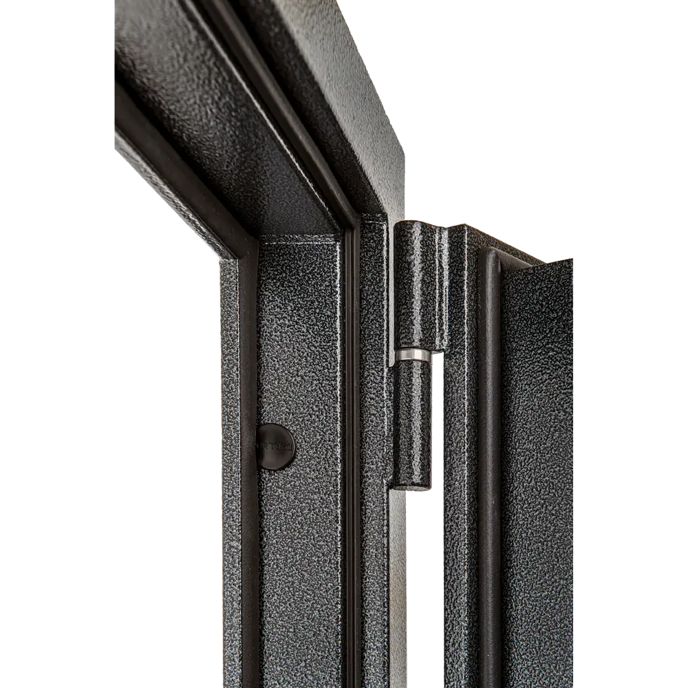 Дверь входная металлическая Лердо 88x205 см левая белое дерево PORTIKA STLM-2113395 - Вид №4