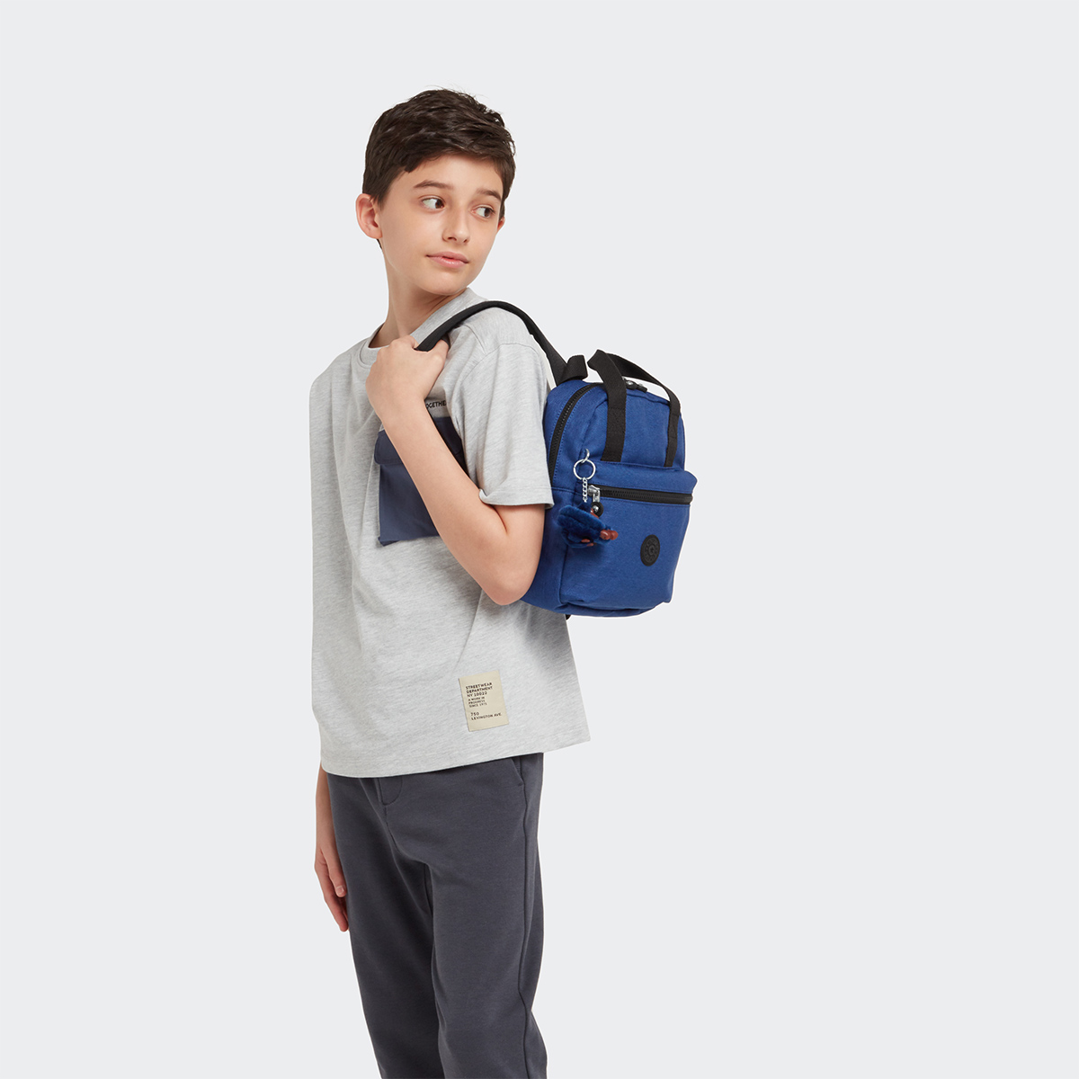 KI4884Z32 Рюкзак Small Backpack Kipling Wanamie S  - Вид №6