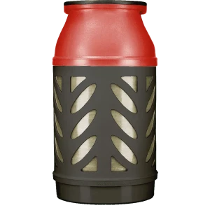 Газовый баллон композитный Ragasco BBQ Pro 24.5 л СНГ