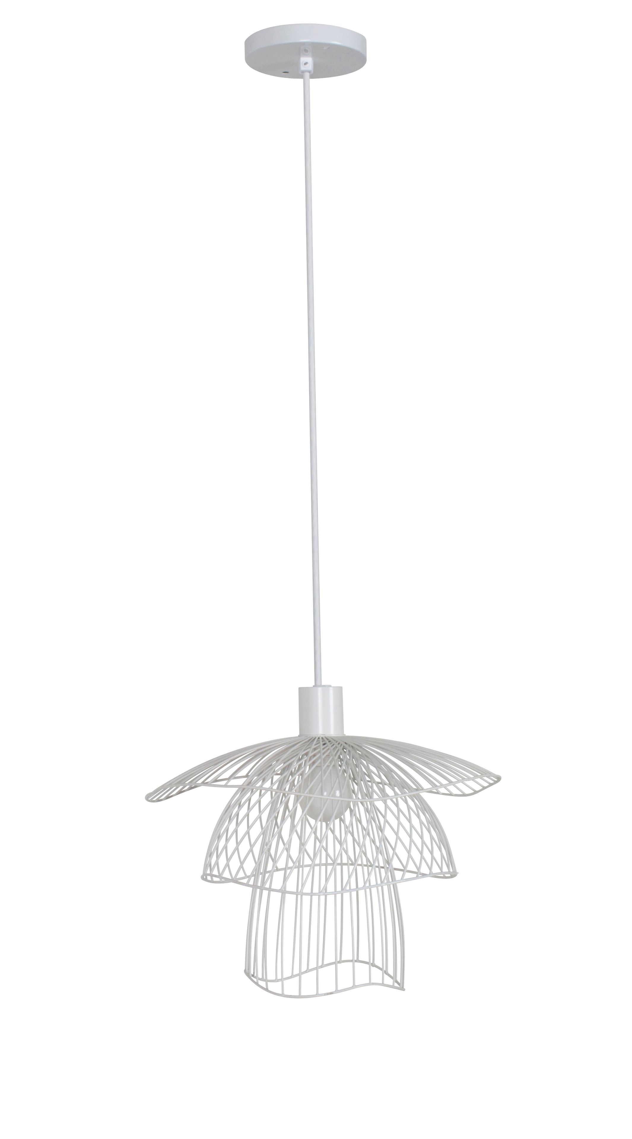 Металлический подвесной светильник Forestier ARCH-00115741 - Вид №18