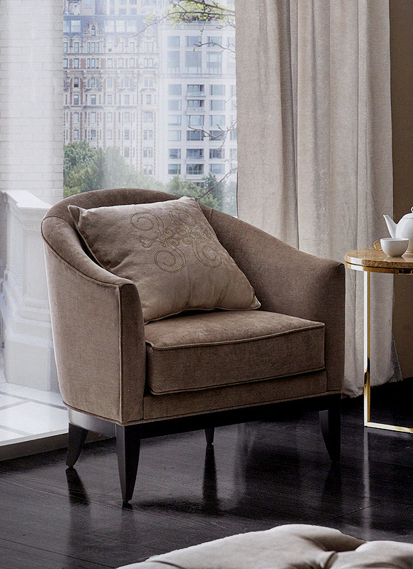 Кресло KING SEVEN SEDIE 9453P Ellipse