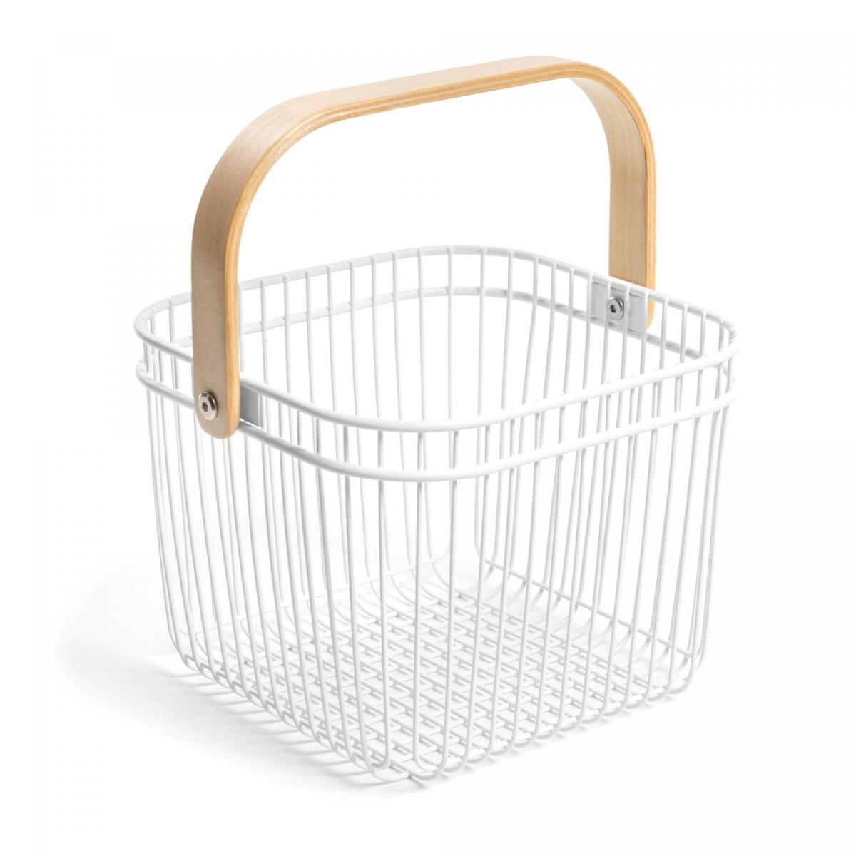 072525 Корзинка квадратная La Forma Wilmer