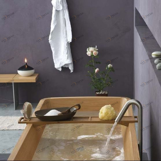 015 BRIDGE лоток на бортик ванны Franco Ceccotti Linea Natural 45429