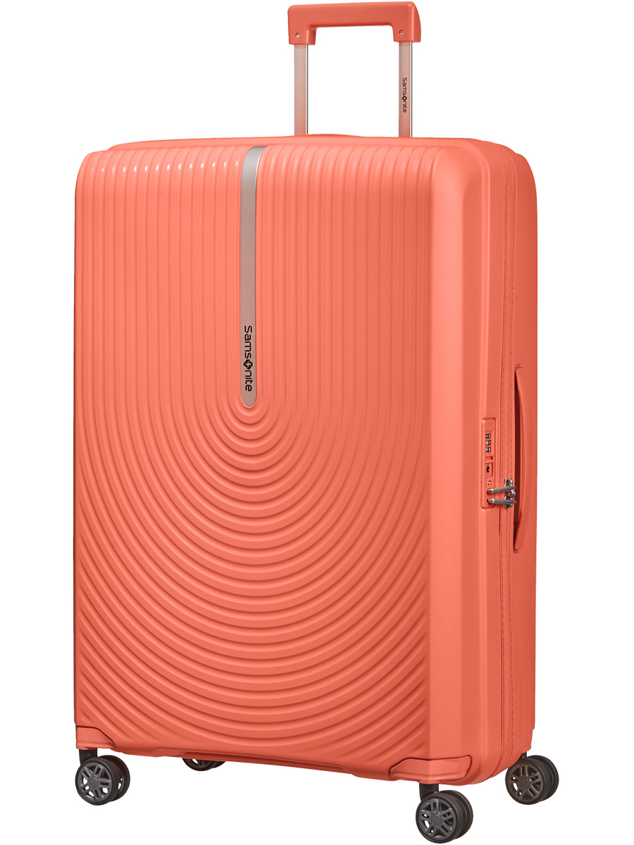 KD8-20003 Чемодан KD8*003 Spinner Samsonite Hi-Fi