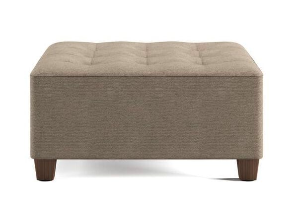 Квадратный пуф из ткани Ersa Dione ARCH-00152090 - Вид №1