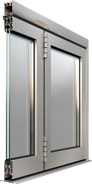 Alumil Складывающееся стеклянное окно из алюминия и стекла Smartia systems sun-id-1392356 - Вид №7