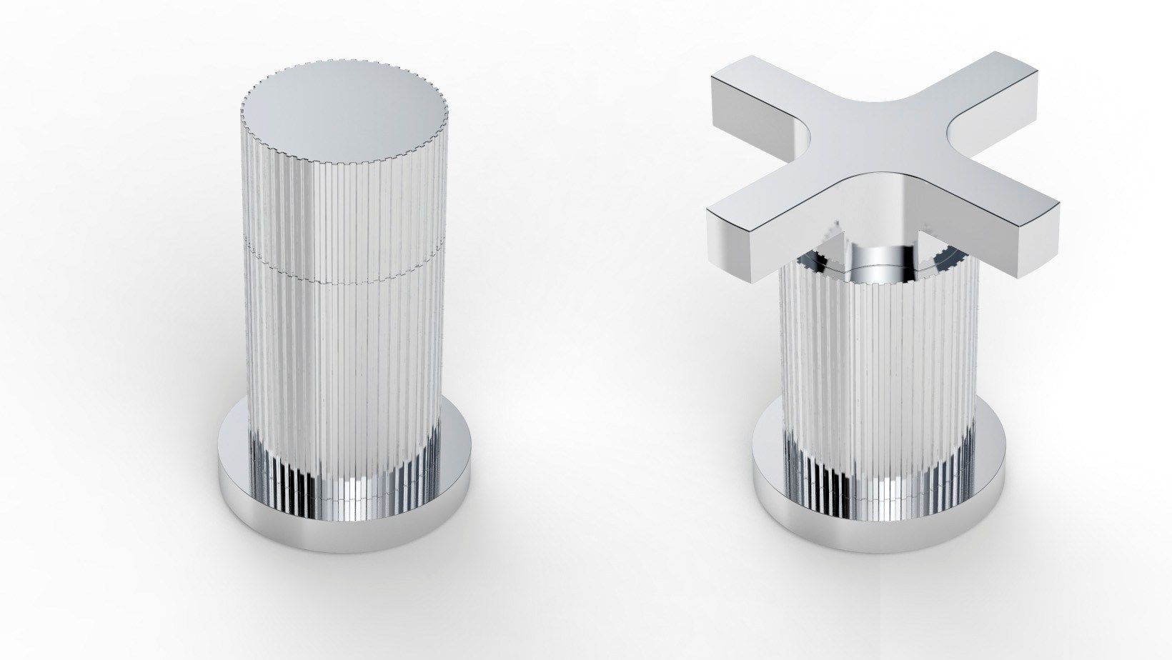 Однорычажный смеситель для раковины RUBINETTERIE STELLA ARCH-00151988 - Вид №4