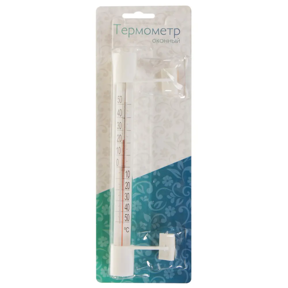 Santreyd оконный термометр с липучкой для точного измерения температуры 13187070 STLM-0002895 - Вид №2