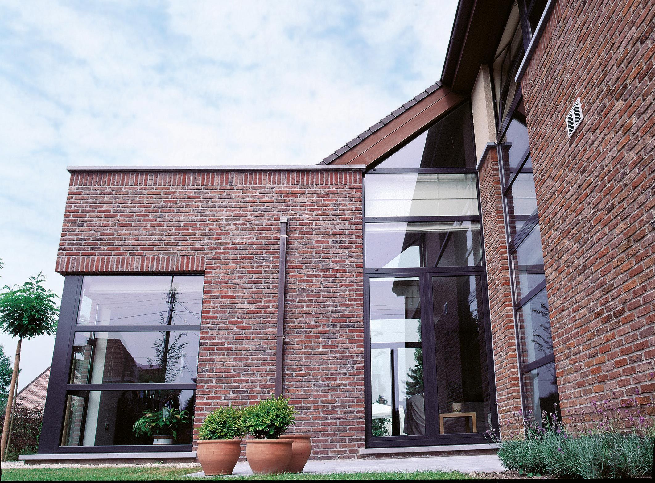 Кирпичная кладка B&B Rivestimenti Naturali GRANDE RÉSERVE 5 ARCH-00109429 - Вид №2