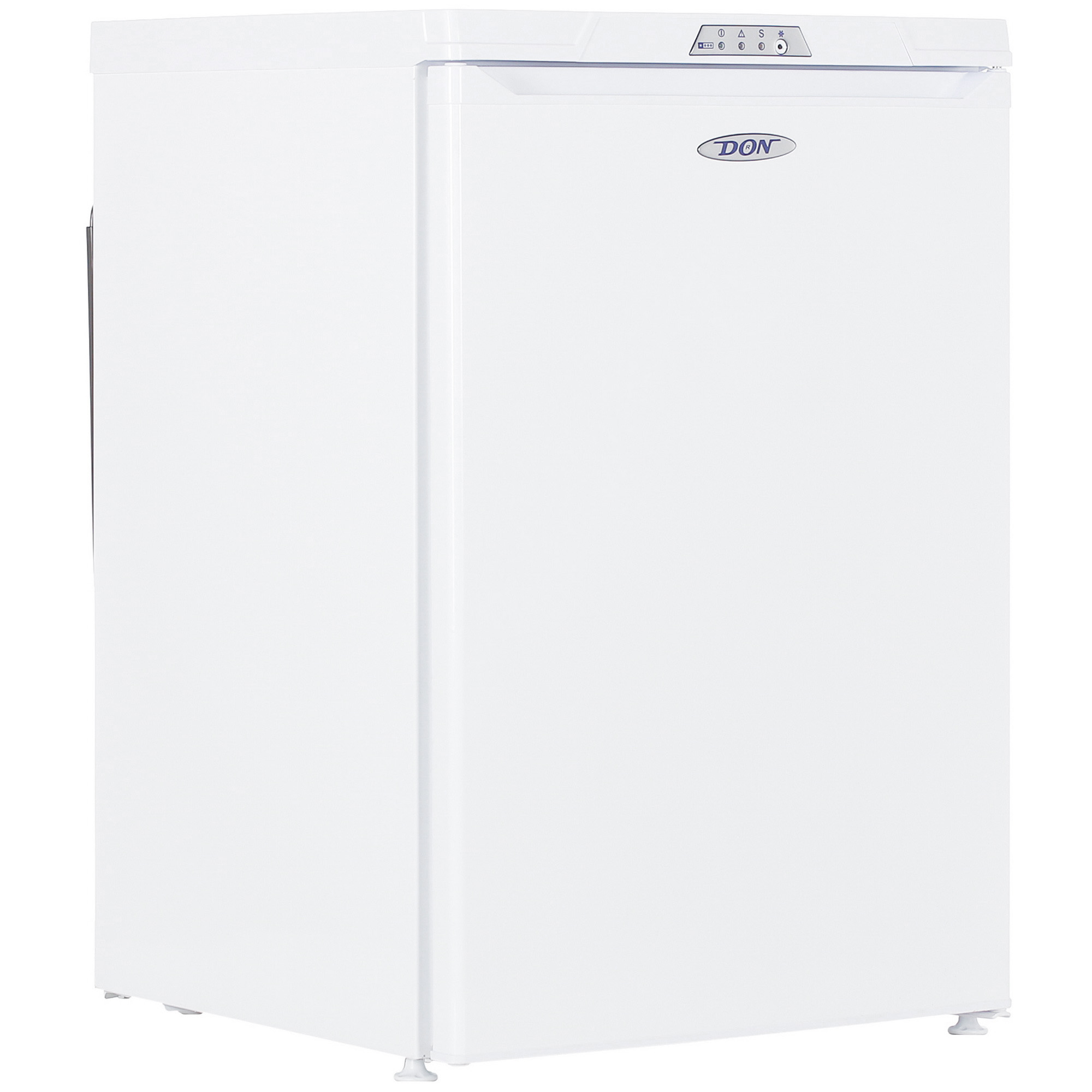 1229532 Морозильный шкаф  DON R-103 B белый STDN-0124689