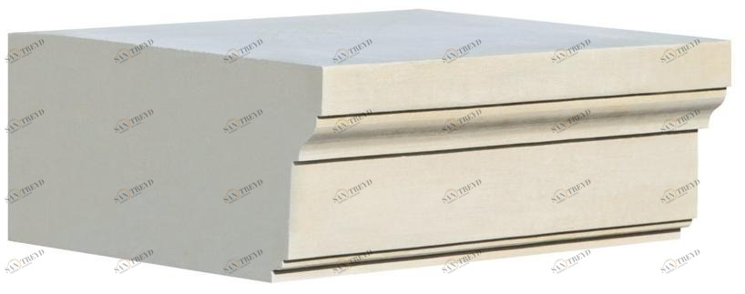 PIMAR Рама для фасада из камня Лечче  Pmf56 