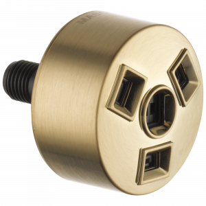 SH5005-CZ Спрей для тела HydraChoice® - Массажная распылительная головка H2Okinetic® Delta Faucet HydraChoice Body Spray System Шампанское бронза