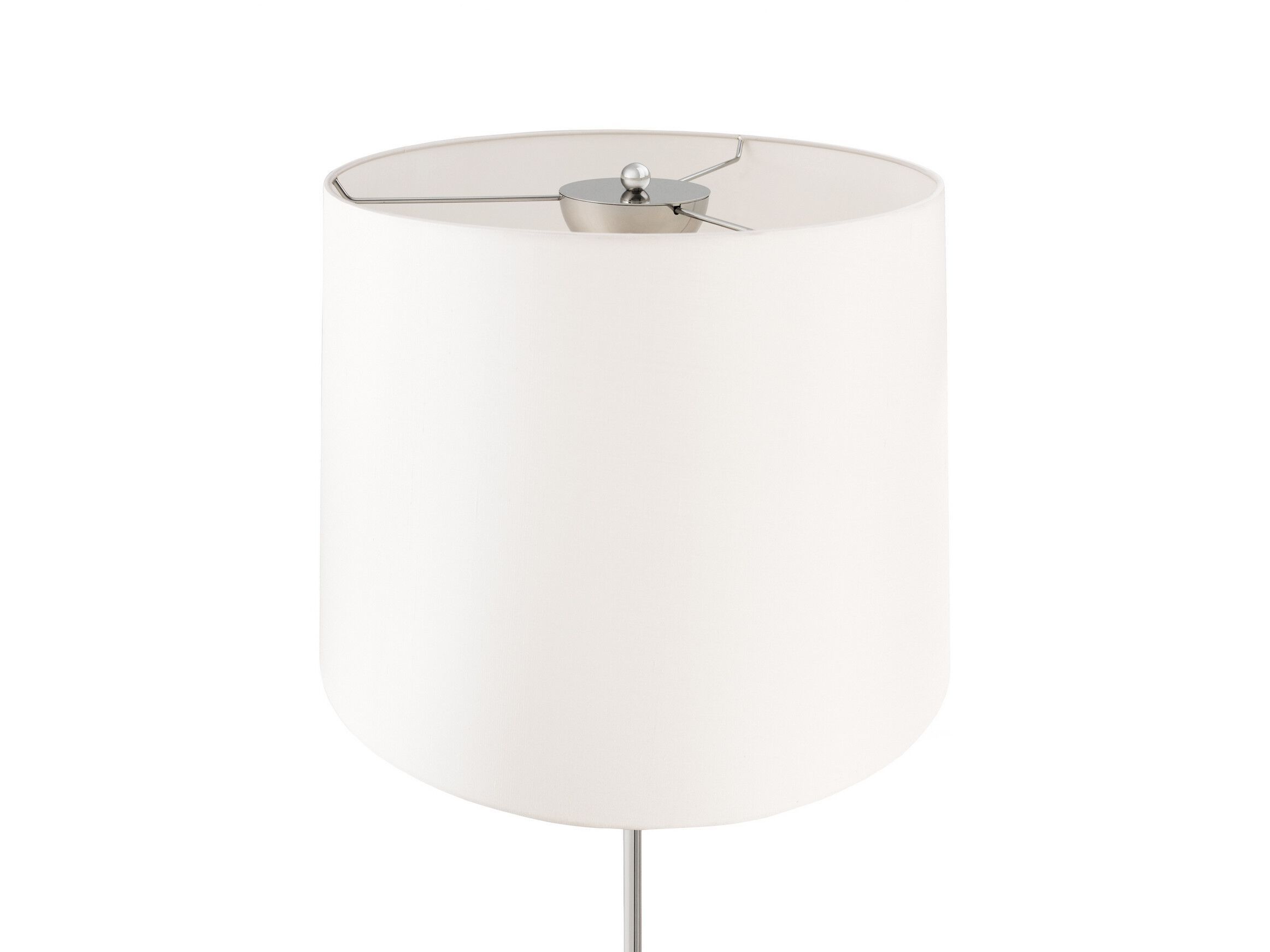 Торшер из металла и шелка Kalmar DREISTELZ ARCH-00116157 - Вид №2