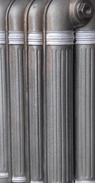 Чугунный радиатор RETROstyle Preston 560 10 секций 7073 - Вид №1