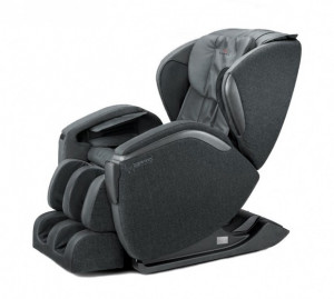 Hilton 3 Массажное кресло GREY серое CASADA