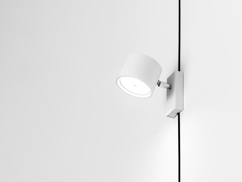 DAVIDE GROPPI Линейный световой профиль для точечных светильников Spot sun-id-1465383 - Вид №2